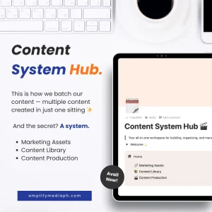 Content System Hub